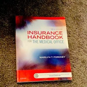 College insurance handbook for medical office